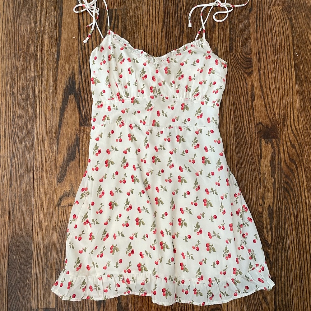 Cherry Dress